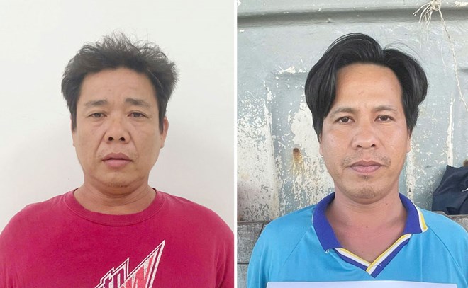 Đề nghị truy tố 2 đối tượng tắt thiết bị giám sát hành trình đánh bắt hải sản