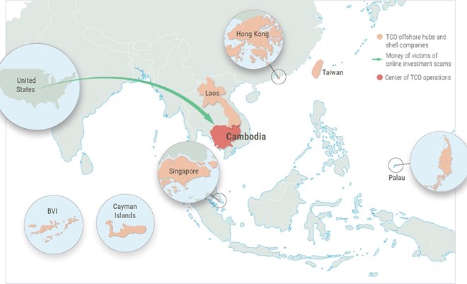 Thêm quốc gia ASEAN mở cuộc điều tra lớn nhắm vào trùm lừa đảo Chen Zhi