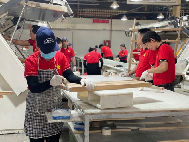 Doanh nghiệp ở TPHCM cần thêm 30.000 lao động