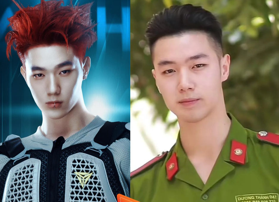 Lohan bị dự đoán sẽ sớm dừng chân tại Anh trai say hi mùa 2 trước thềm bán kết. Ảnh: Nhà sản xuất