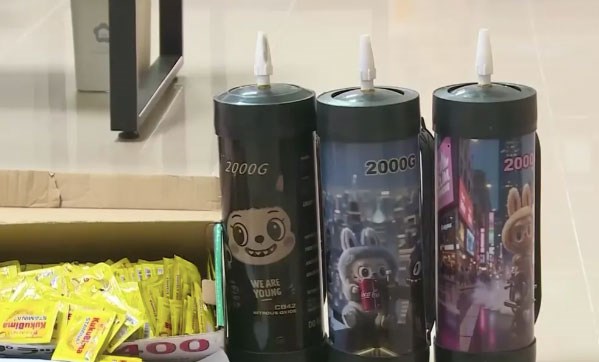 Nhóm tàng trữ hàng chục nghìn viên ma túy nổ súng chống trả công an