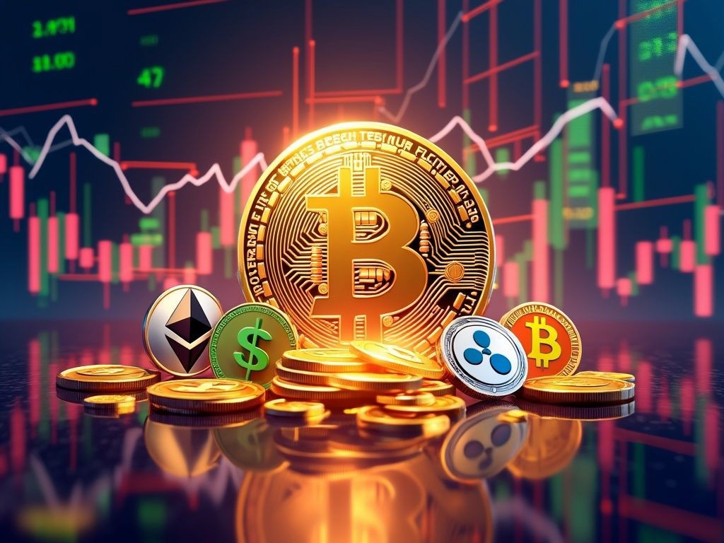 Token hóa trở thành hạ tầng mới của thị trường tài chính – kinh tế toàn cầu. Ảnh Internet.