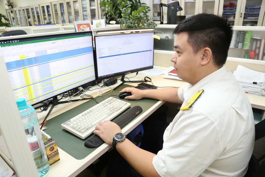 Bộ Tài chính đã hoàn tất giai đoạn 1 cơ sở dữ liệu quốc gia về tài chính.