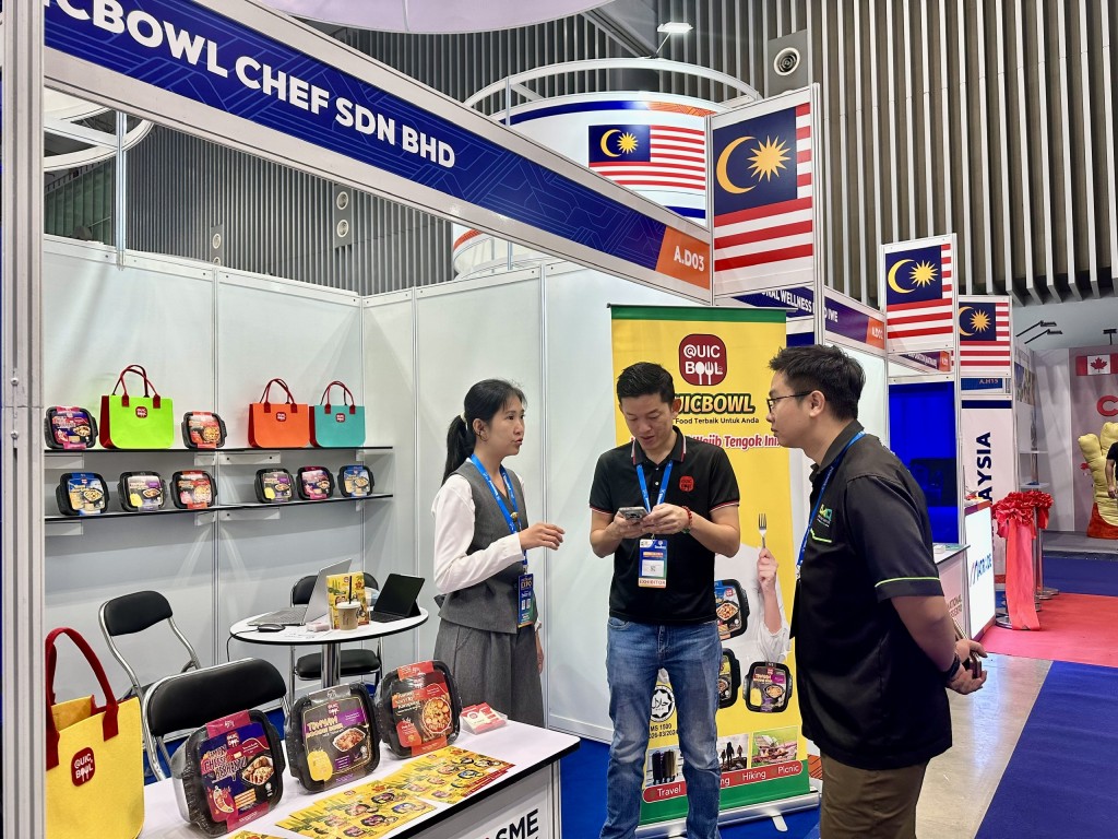 Hơn 800 doanh nghiệp tham gia giao thương tại Vietnam Expo HCMC 2025