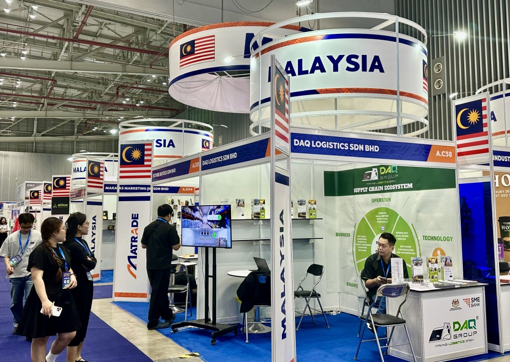 Hơn 800 doanh nghiệp tham gia giao thương tại Vietnam Expo HCMC 2025