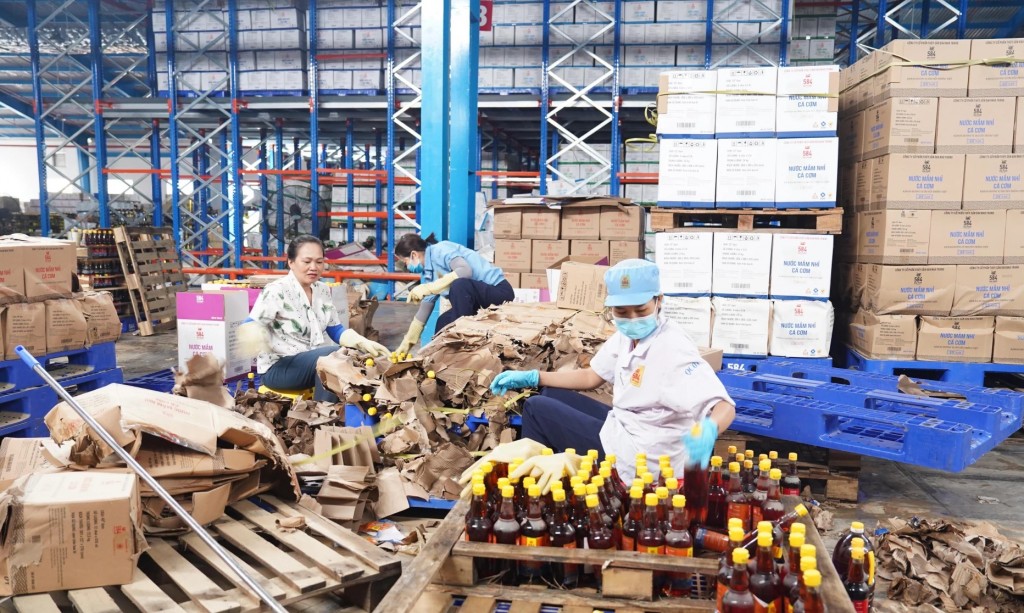 Khánh Hòa: Tập trung giải pháp giúp doanh nghiệp phục hồi sản xuất