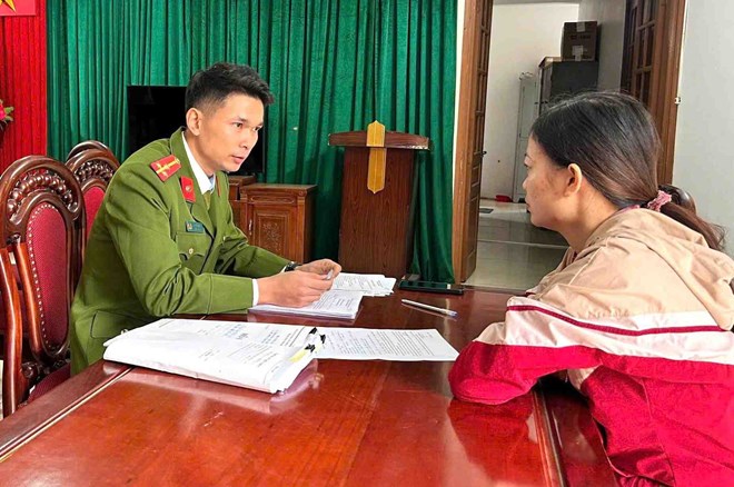 Khởi tố đối tượng ở Ninh Bình huy động vốn của người dân cho vay lãi nặng