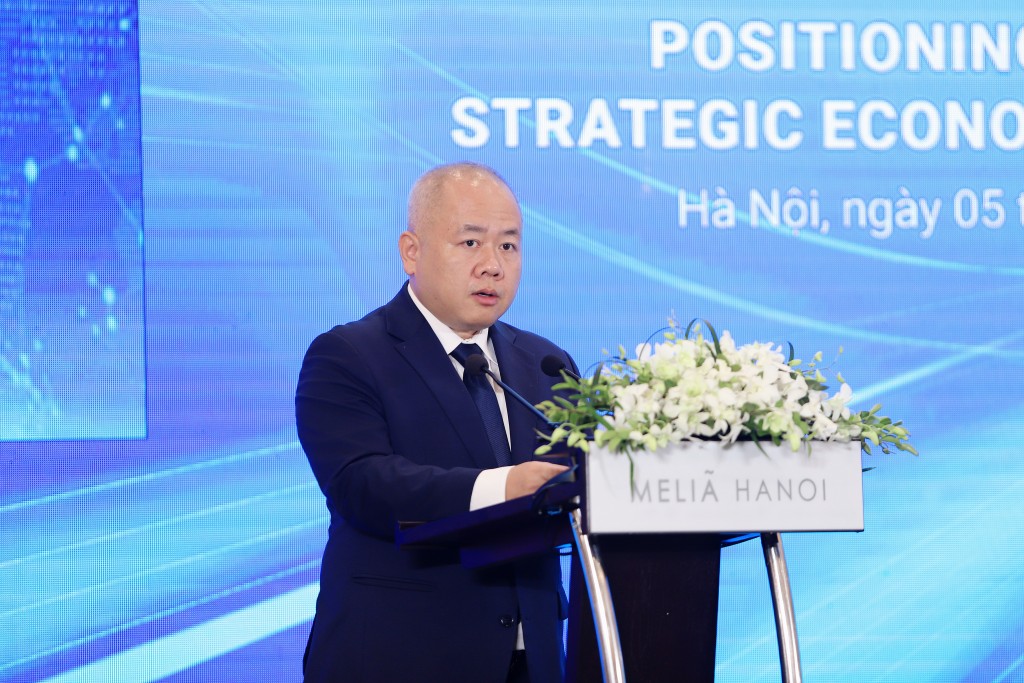 Định vị mô hình tăng trưởng mới cho Việt Nam giai đoạn 2026-2030