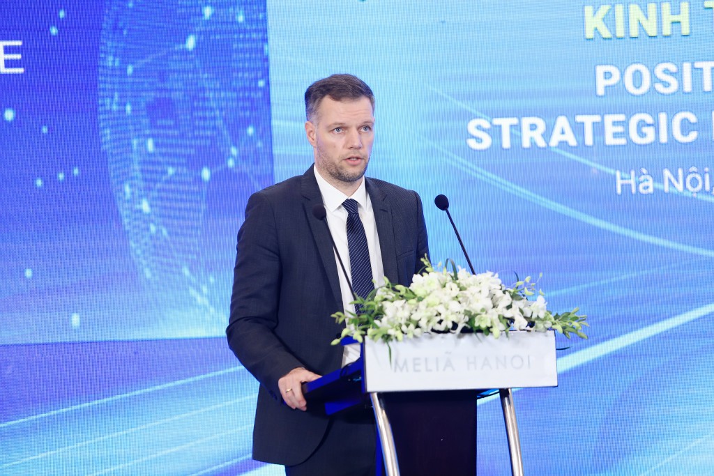 Định vị mô hình tăng trưởng mới cho Việt Nam giai đoạn 2026-2030