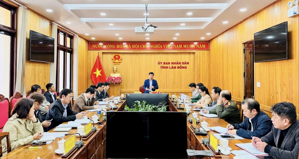 Lâm Đồng: Tháo gỡ khó khăn, vướng mắc cho các dự án ngoài ngân sách