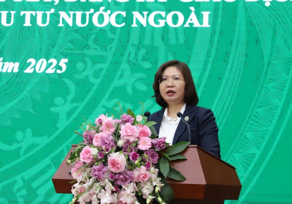 Mở rộng không gian niêm yết cho doanh nghiệp FDI Mở rộng không gian niêm yết cho doanh nghiệp FDI