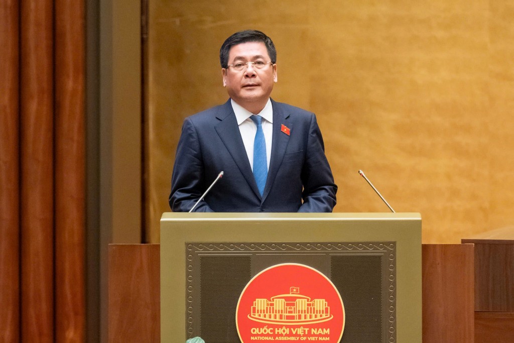 Quốc hội thông qua Nghị quyết về cơ chế, chính sách phát triển năng lượng quốc gia giai đoạn 2026-2030 Quốc hội thông qua Nghị quyết về cơ chế, chính sách phát triển năng lượng quốc gia giai đoạn 2026-2030