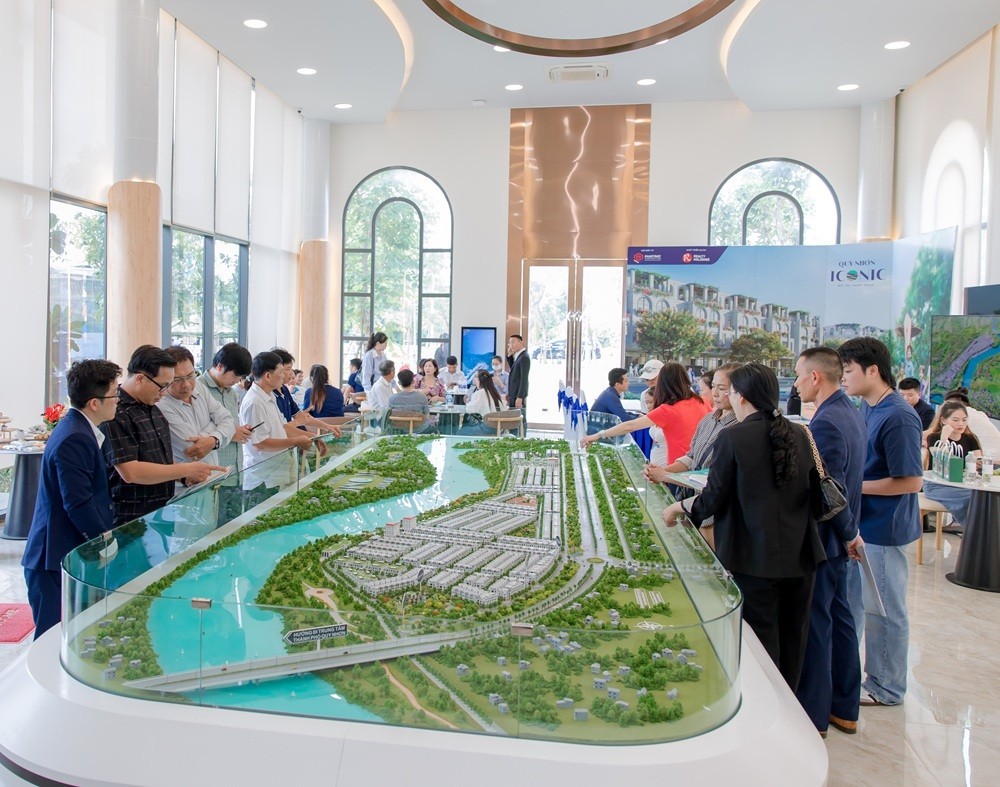 Thủ phủ của siêu tỉnh lớn thứ 2 cả nước - nhịp đập mới trên bản đồ đầu tư Việt Nam