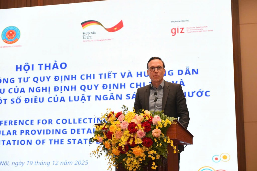 Gấp rút hoàn thiện Thông tư hướng dẫn, kịp thời cụ thể hóa Luật Ngân sách nhà nước mới