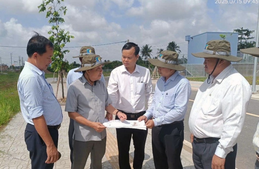 Đồng Tháp: Hiệu quả cao trong phát triển nhà ở xã hội