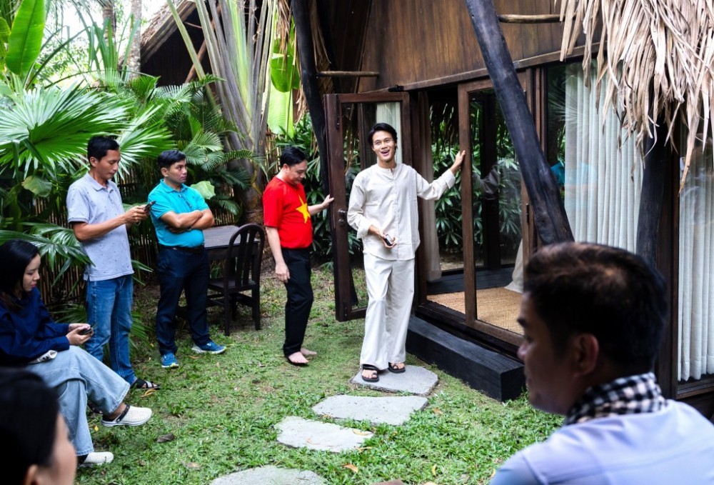 Hợp tác thực chất và bài toán chuỗi giá trị du lịch tại Vĩnh Long Hợp tác thực chất và bài toán chuỗi giá trị du lịch tại Vĩnh Long