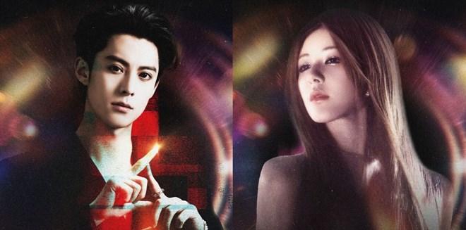 Triệu Lộ Tư gây sốt khi tham gia concert của Vương Hạc Đệ