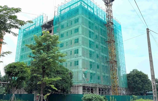 Nghệ An siết xét duyệt, xử lý “cò” nhà ở xã hội