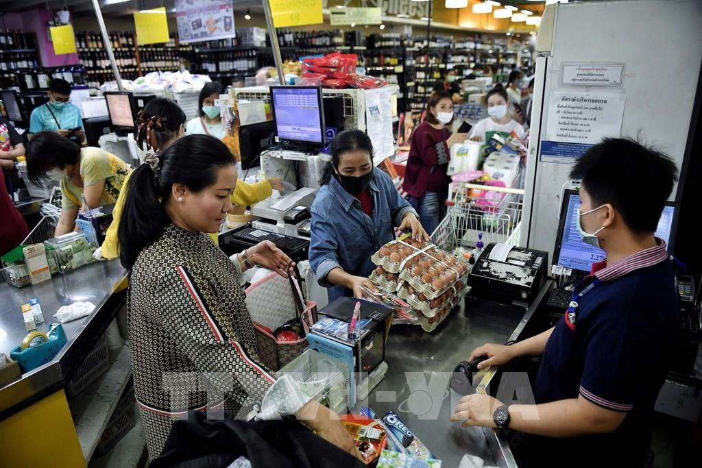 Để bứt tốc tăng trưởng, Thái Lan công bố đề cương phát triển KTXH, chiến lược ngoại giao kinh tế- Ảnh 1.