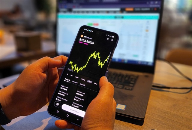 Doanh nghiệp phát hành tài sản mã hóa hạch toán kế toán tương tự hoạt động vay vốn doanh nghiệp. Ảnh: MINH TRÚC