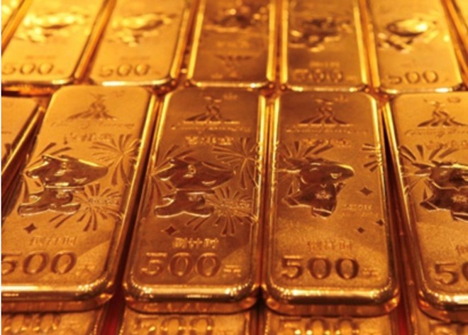 Giá vàng giảm tới 100 USD khi ông Trump ra tuyên bố mới về Greenland