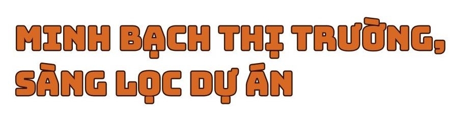 Triển vọng bất động sản 2026: Tái cấu trúc thị trường, tăng cung, tăng chất lượng Triển vọng bất động sản 2026: Tái cấu trúc thị trường, tăng cung, tăng chất lượng