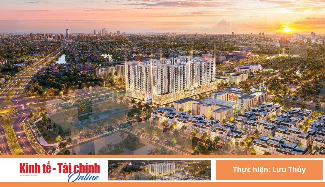 Triển vọng bất động sản 2026: Tái cấu trúc thị trường, tăng cung, tăng chất lượng Triển vọng bất động sản 2026: Tái cấu trúc thị trường, tăng cung, tăng chất lượng