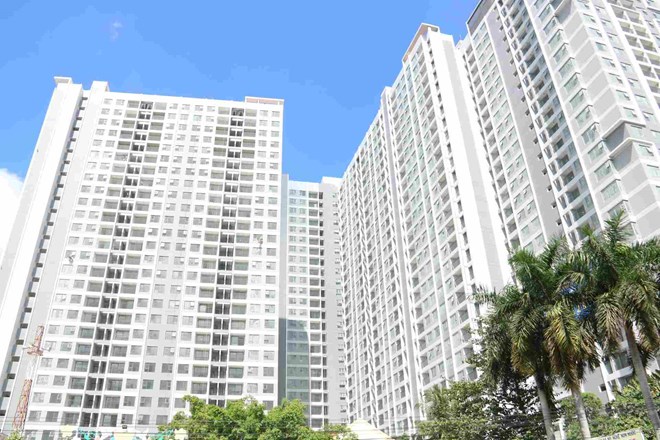 3 phường ở TPHCM có giá chung cư đắt nhất, chạm mức gần 280 triệu đồng/m2