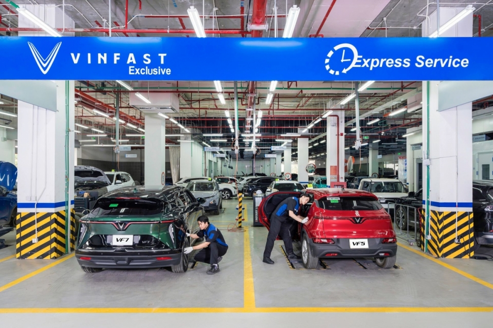 Vì sao nhiều chủ xe VinFast mua thêm xe điện thứ hai?