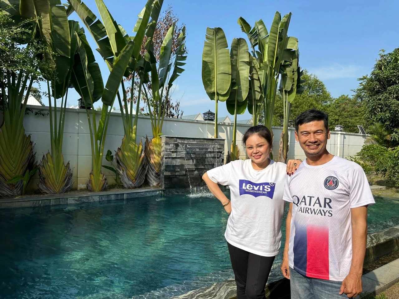 Ảnh: Nghệ sĩ cung cấp.