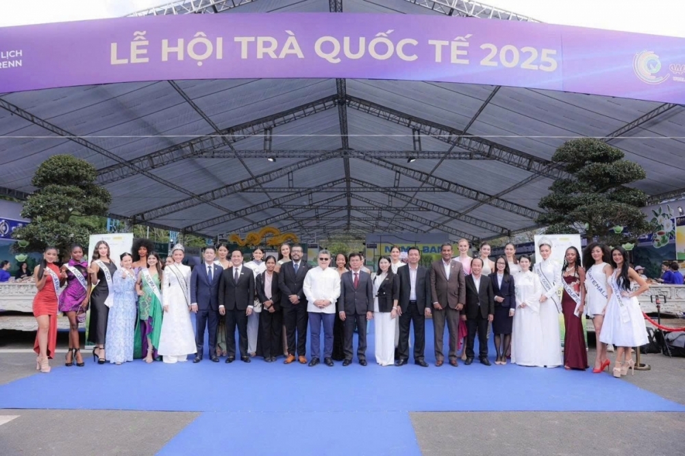 Cơ hội cho ngành Trà Việt Nam trong những năm tới