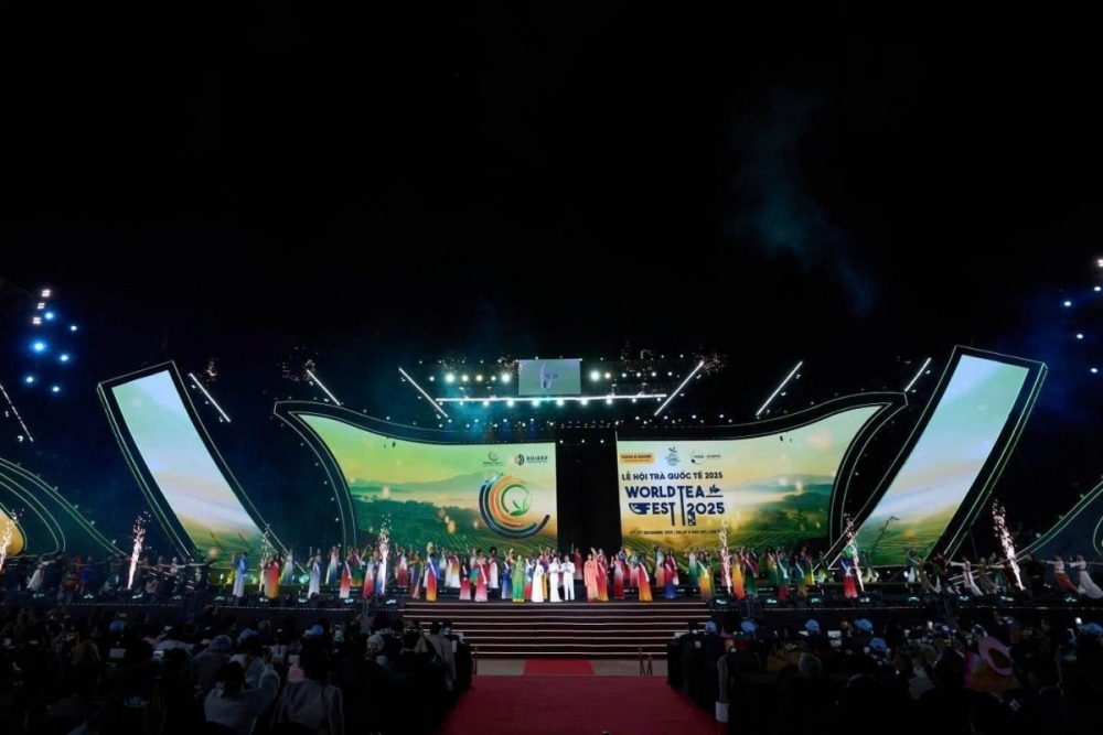 Cơ hội cho ngành Trà Việt Nam trong những năm tới