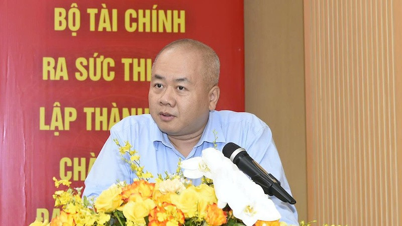 Chính sách tài chính: Từ quản lý ngân sách sang kiến tạo và dẫn dắt phát triển Thứ trưởng Tài chính Đỗ Thành Trung.