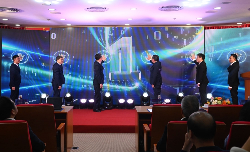 Chợ Chuyển đổi số và Sàn Giao dịch công nghệ Hà Nội: Lối mở cho doanh nghiệp khoa học - công nghệ lên