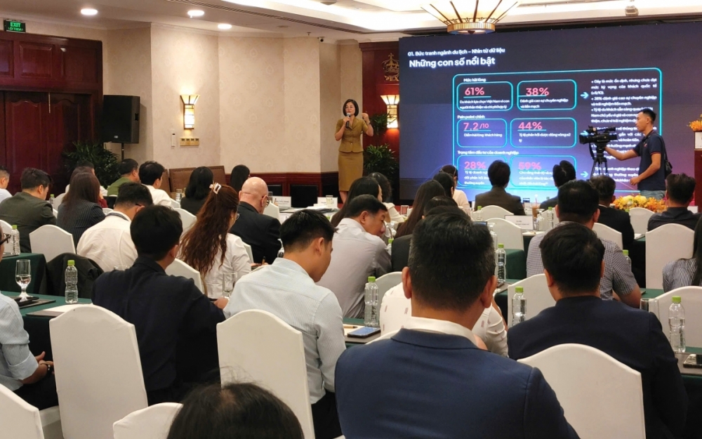 TP. Hồ Chí Minh số hóa điểm đến, tăng trải nghiệm của du khách