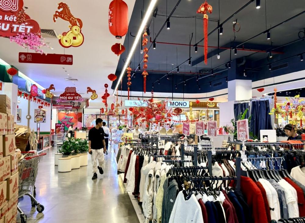 Giá cả sau Tết trong tầm kiểm soát, tạo dư địa đạt mục tiêu CPI