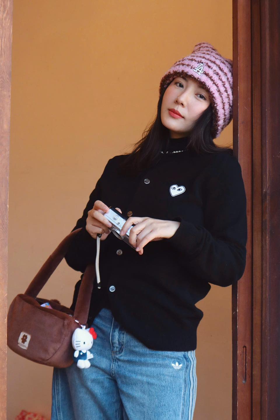 Ở tuổi 42, Phương Linh vẫn trẻ trung, cuốn hút. Ảnh NVCC