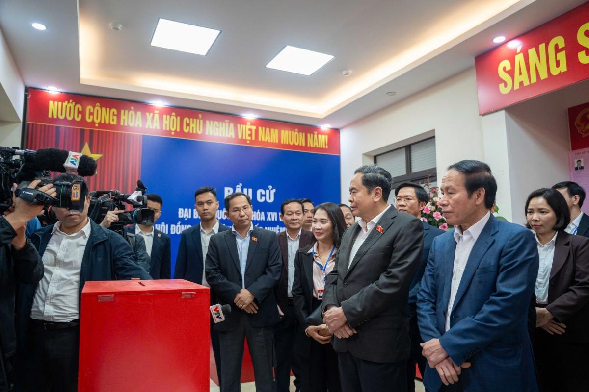 Bài bản từ Trung ương đến cơ sở, sẵn sàng cho Ngày hội lớn của toàn dân