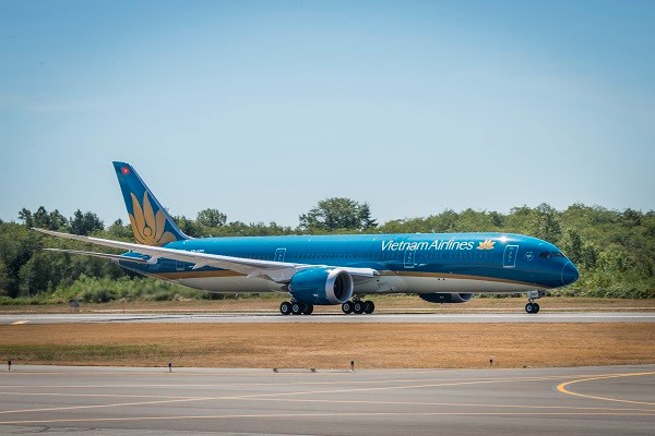 Vietnam Airlines thông tin chuyến bay tới châu Âu trước diễn biến phức tạp tại Trung Đông