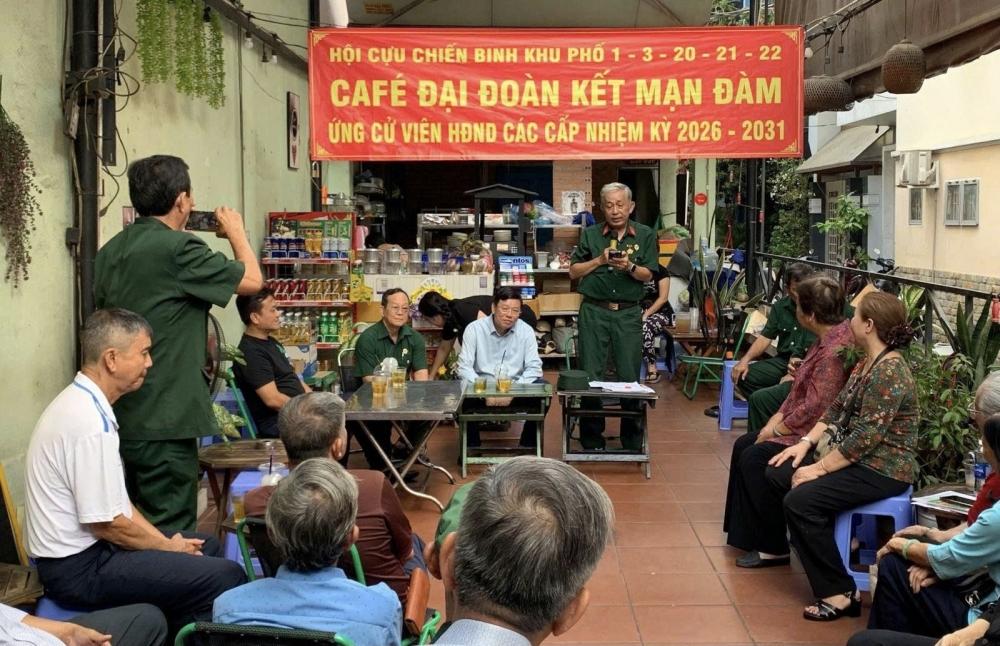 TP. Hồ Chí Minh: Công tác chuẩn bị bầu cử đang được triển khai chặt chẽ, đúng tiến độ