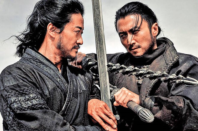 Tiêu nhân của Ngô Kinh và cảnh quay mang ý nghĩa đặc biệt