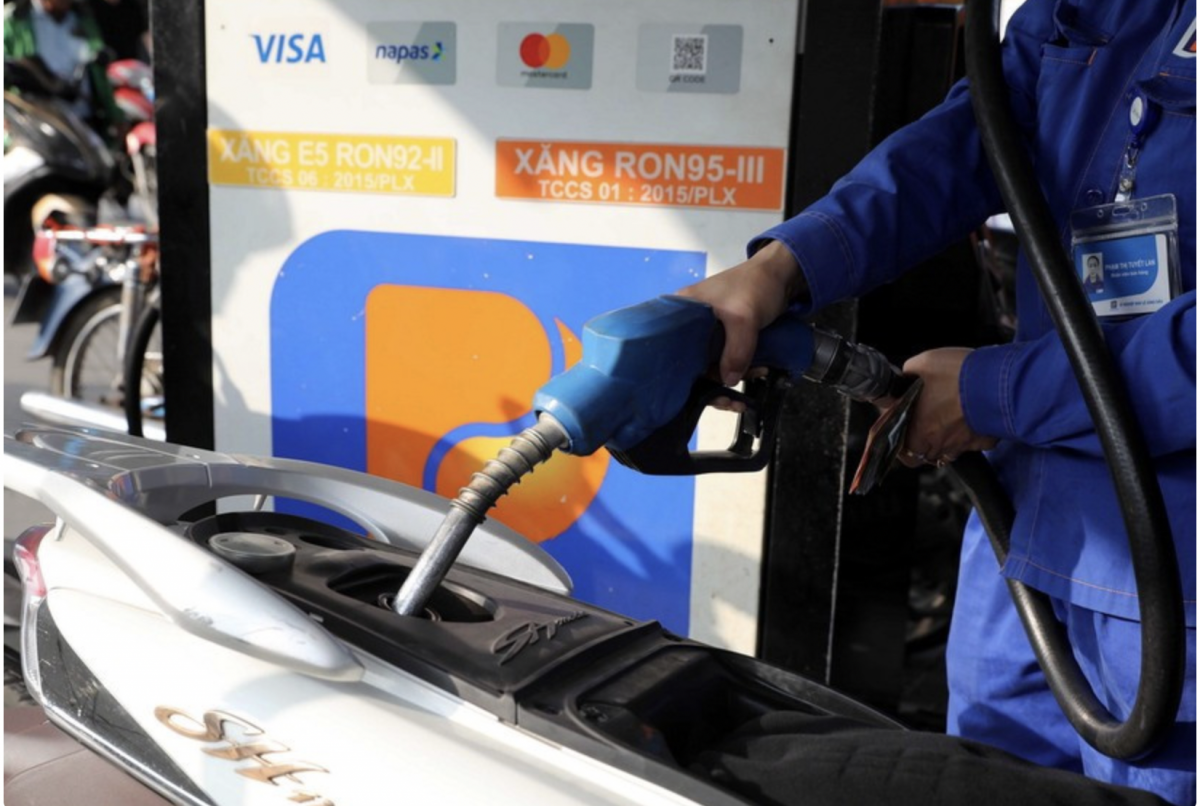 Người dân, doanh nghiệp sử dụng hiệu quả xăng dầu, đồng hành đảm bảo an ninh năng lượng