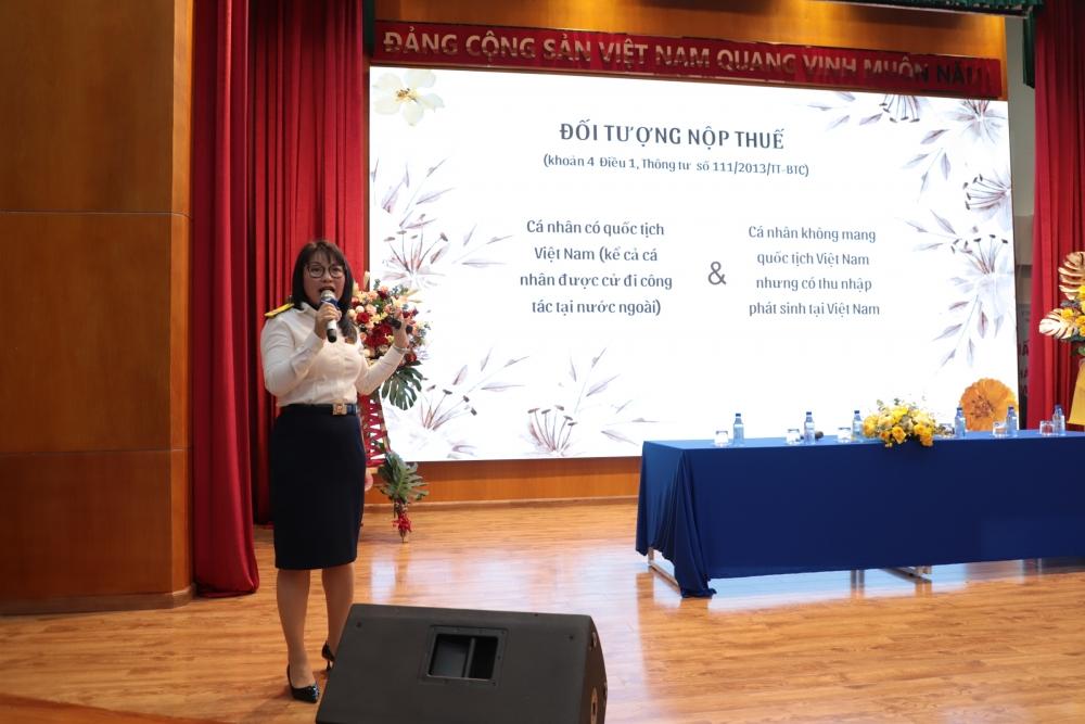 Khai mạc Tọa đàm “Quyết toán thuế thu nhập cá nhân, thu nhập doanh nghiệp năm 2025 – Những vấn đề cần lưu ý”.