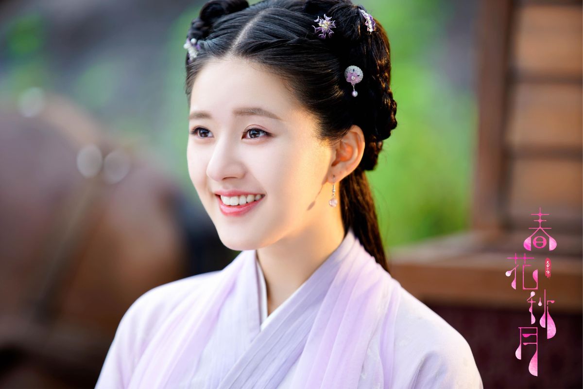 Triệu Lộ Tư từng do Từ Dĩ Nhược quản lý. Ảnh: Xinhua