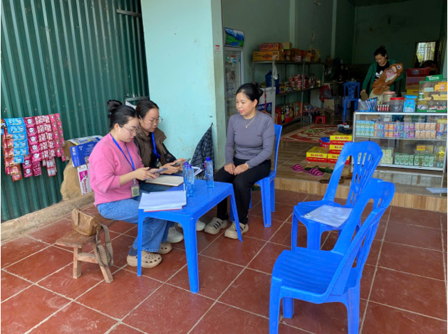 Điện Biên đẩy nhanh giai đoạn 2 Tổng điều tra kinh tế 2026