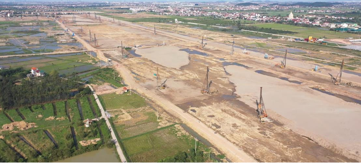 “Siêu” sân bay Gia Bình và cơ hội đầu tư chứng khoán