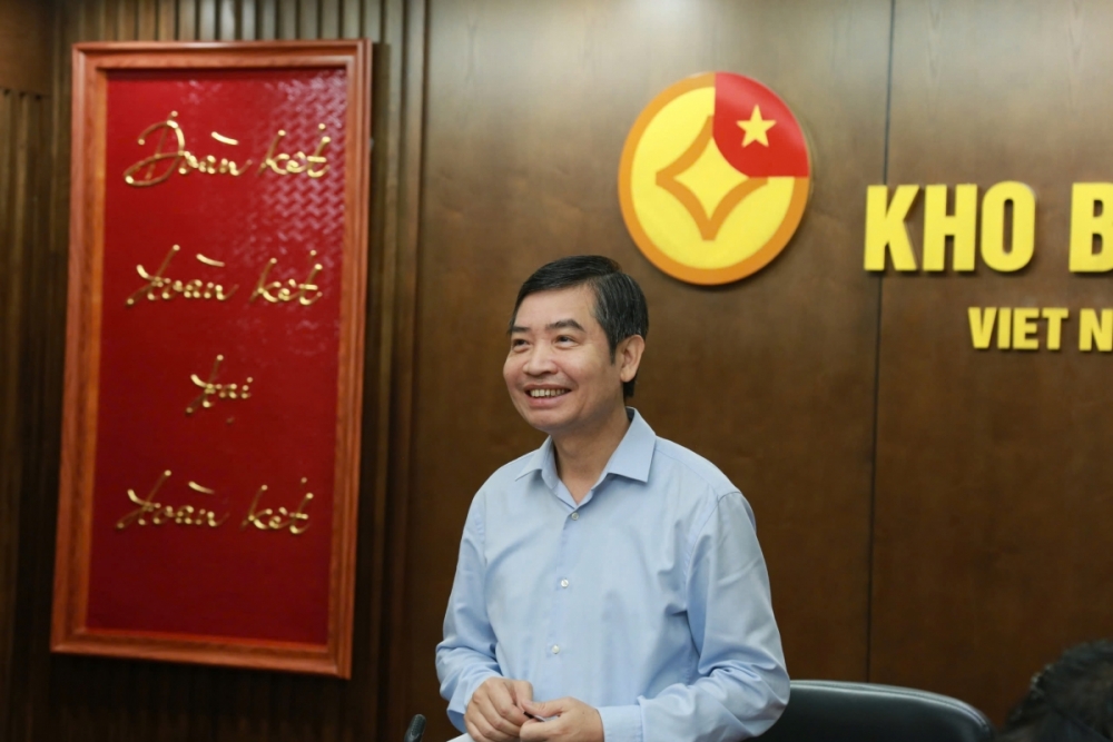 Kho bạc Nhà nước cần tận dụng tối đa sức mạnh của công nghệ