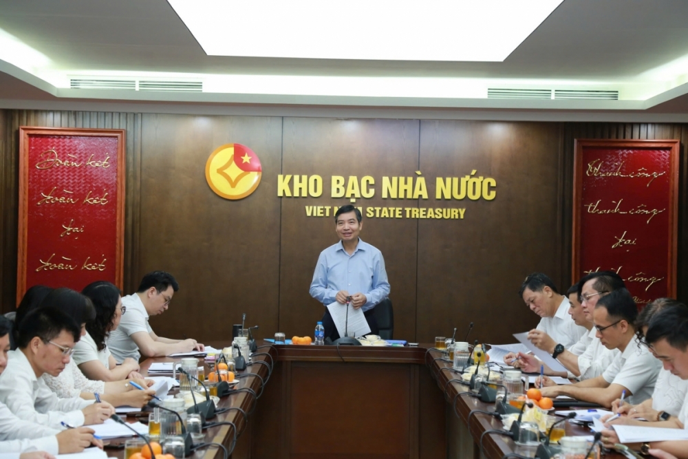 Kho bạc Nhà nước cần tận dụng tối đa sức mạnh của công nghệ