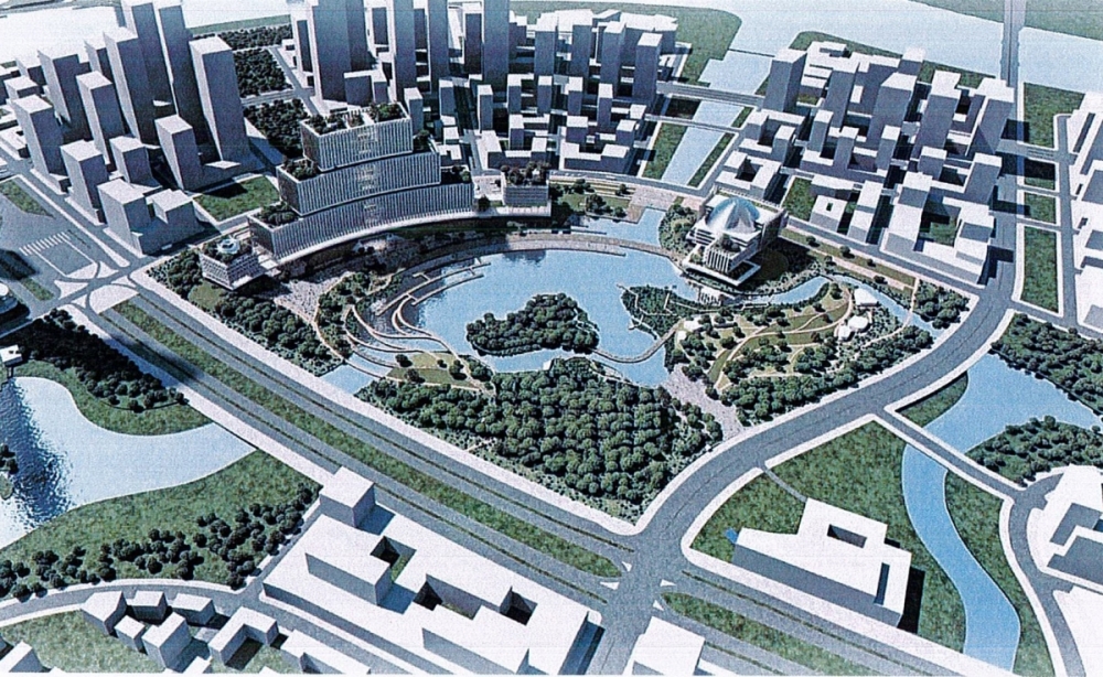 Thêm liên danh muốn đầu tư tòa tháp cao 99 tầng tại TP. Hồ Chí Minh Thêm liên danh muốn đầu tư tòa tháp cao 99 tầng tại TP. Hồ Chí Minh