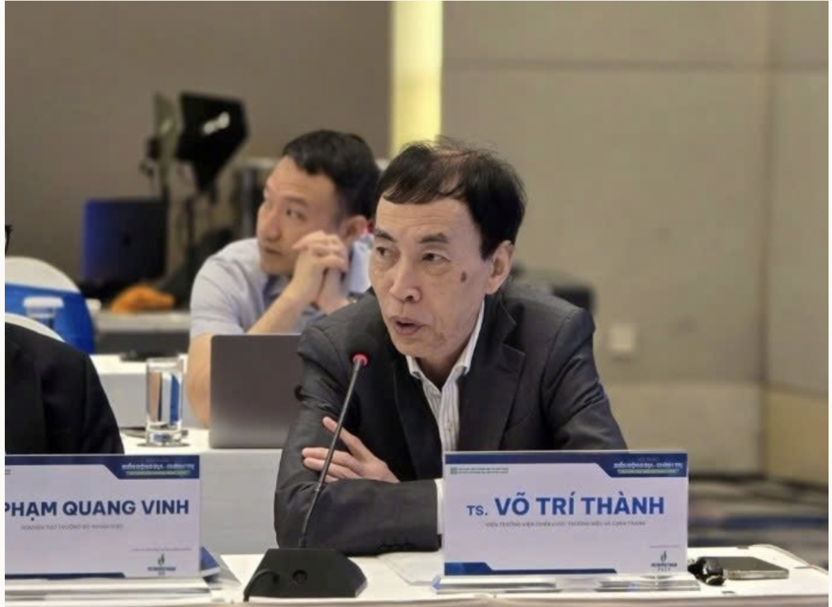 Giữ vững ổn định kinh tế trong khủng hoảng năng lượng Giữ vững ổn định kinh tế trong khủng hoảng năng lượng